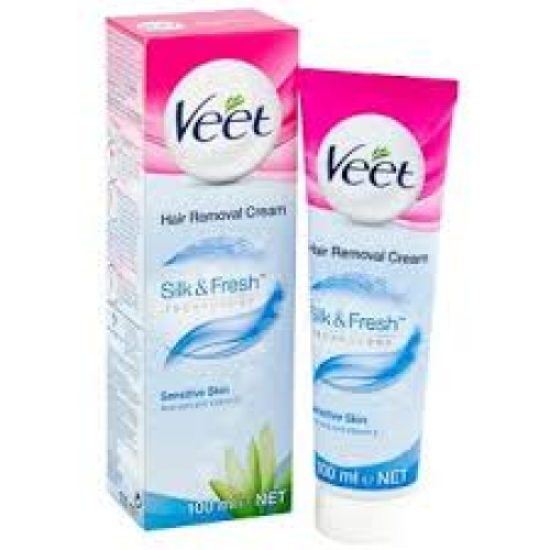 Veet 100ml Remover Hair Cream Sensitive
